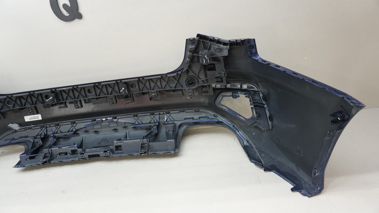 2022-2024 AUDI S3 REAR MAIN BUMPER COVER OEM 22 23