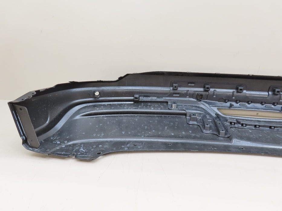 2021-2024 FORD MUSTANG MACH-E CX727 REAR BUMPER LOWER VALANCE LJ8B-17F954 OEM