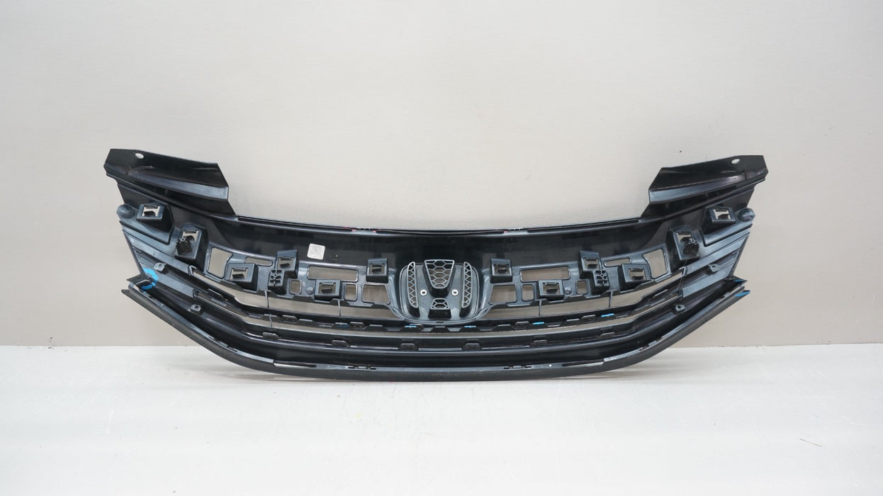 2016-2017 HONDA ACCORD FRONT BUMPER RADIATOR GRILLE OEM