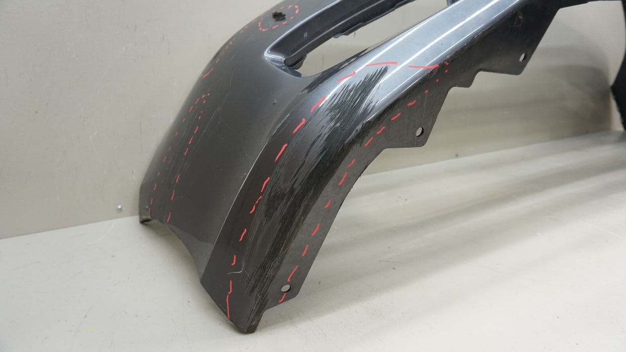 2013-2015 HONDA ACCORD EX EX-L LX SEDAN FRONT BUMPER COVER OEM 71101-T2F-A000