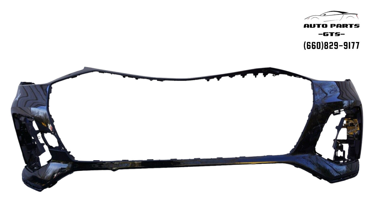 2021-2022 AUDI Q5 FRONT BUMPER COVER OEM 80A807437P 21 22