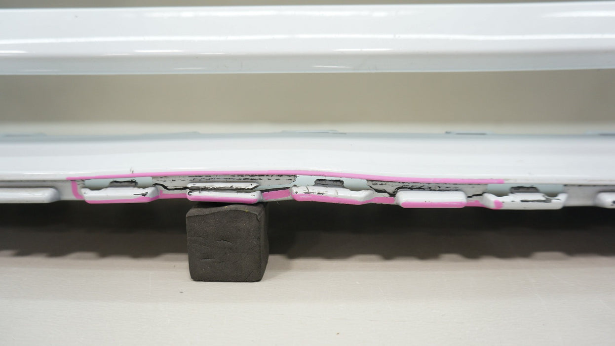 2019-2025 AUDI RS7 FRONT BUMPER COVER 4K8807095B OEM