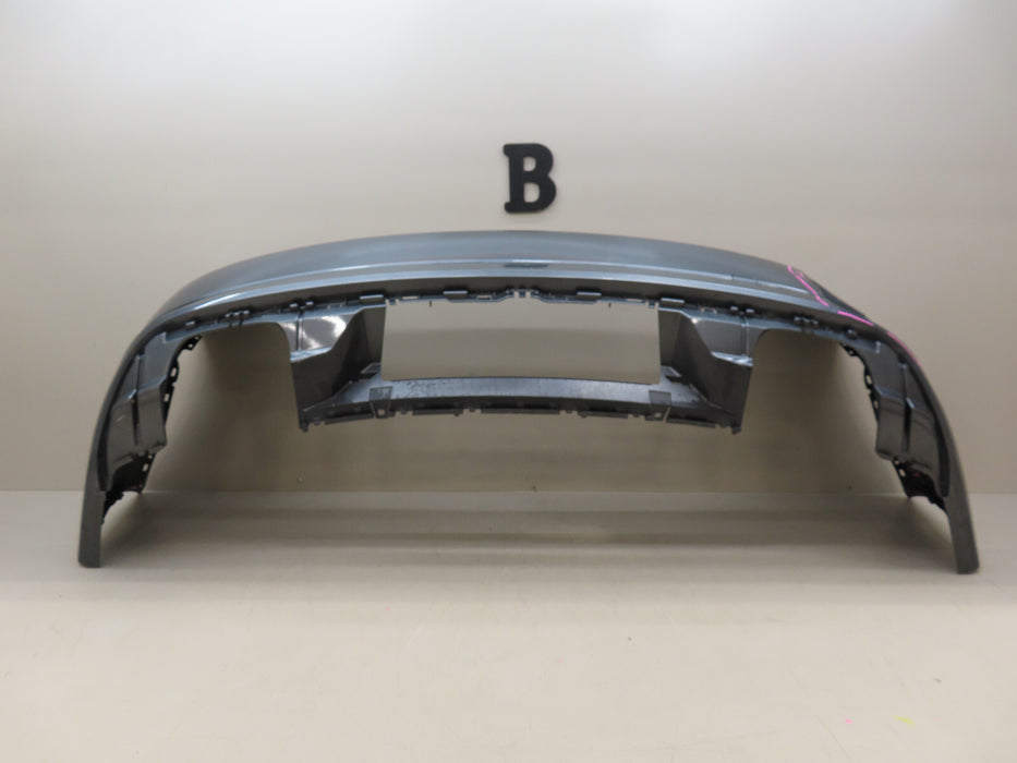 2017 2018 AUDI A3 REAR BUMPER COVER OEM