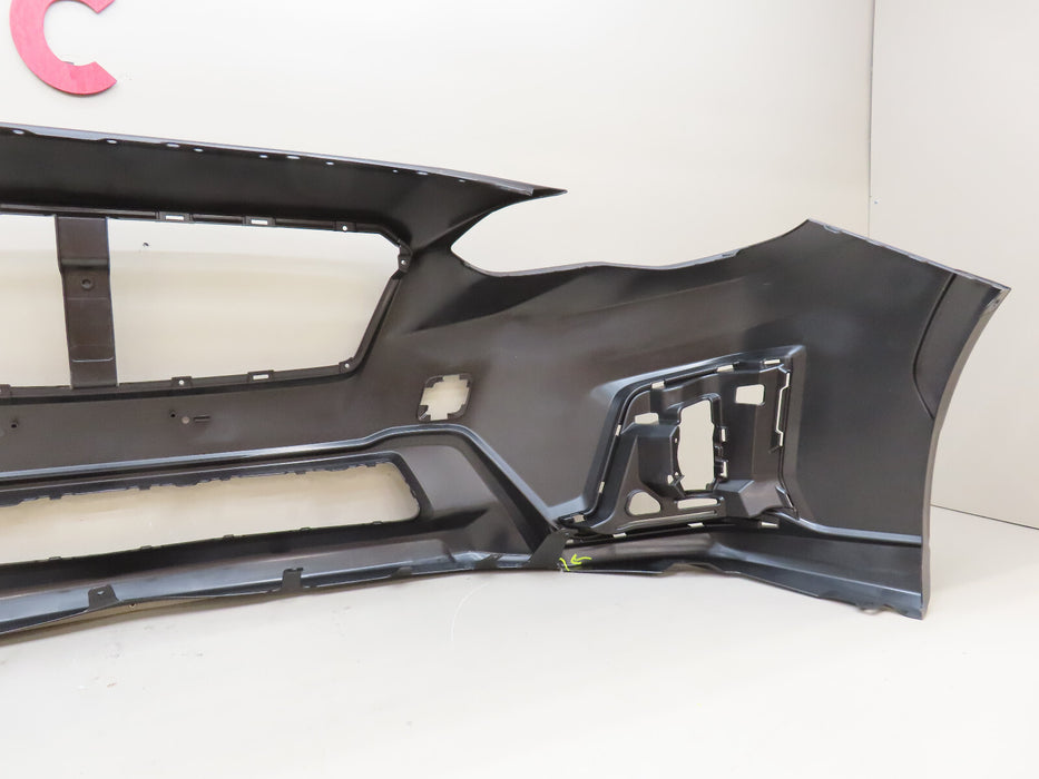 2018-2020 SUBARU CROSSTREK FRONT BUMPER COVER OEM 57704FL010