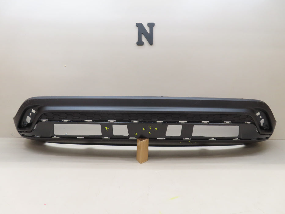 2024 CHEVROLET TRAX REAR LOWER BUMPER COVER VALANCE OEM 42780299