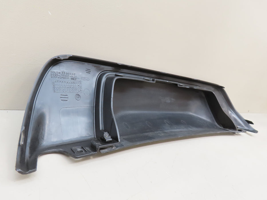 2011-2015 FORD EXPLORER REAR TOW HITCH COVER OEM