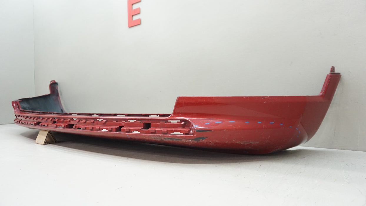 2022-2024 JEEP COMPASS FRONT LOWER BUMPER VALANCE PANEL OEM