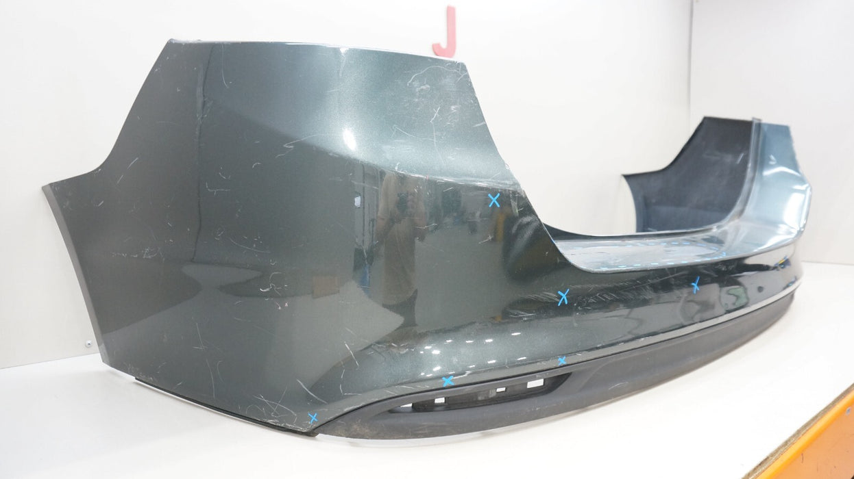 2013-2018 FORD FUSION SEDAN REAR BUMPER COVER PANEL OEM DS73-17906-AEW
