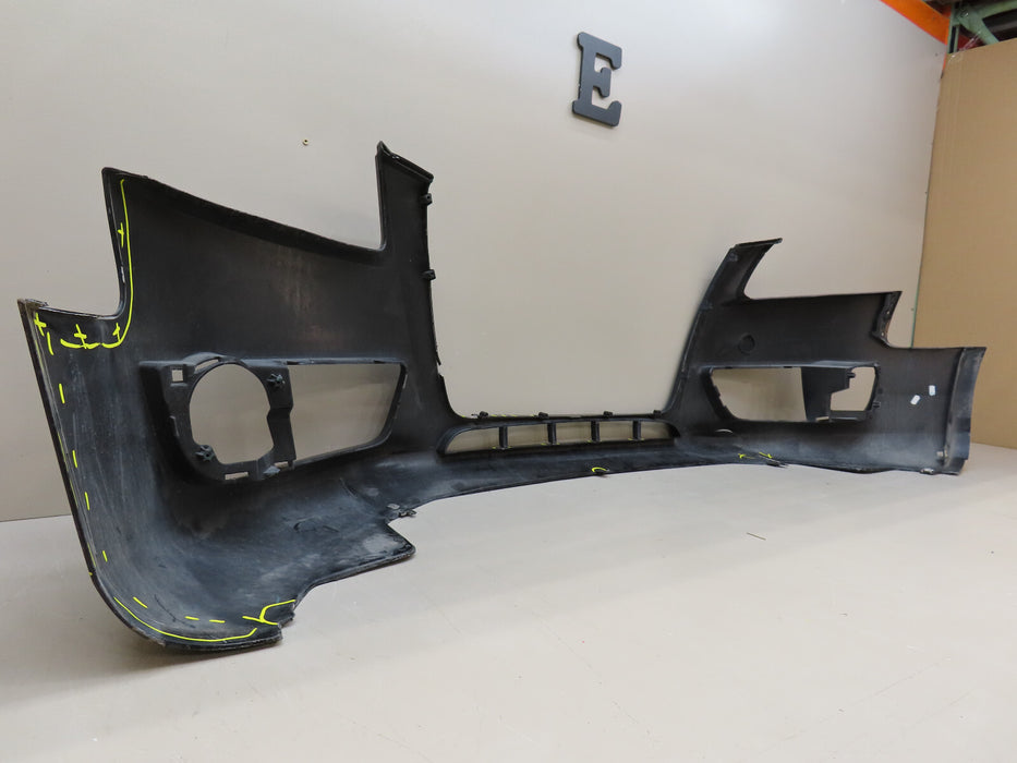 2008-2012 AUDI A5 FRONT BUMPER COVER OEM 8T0807437K