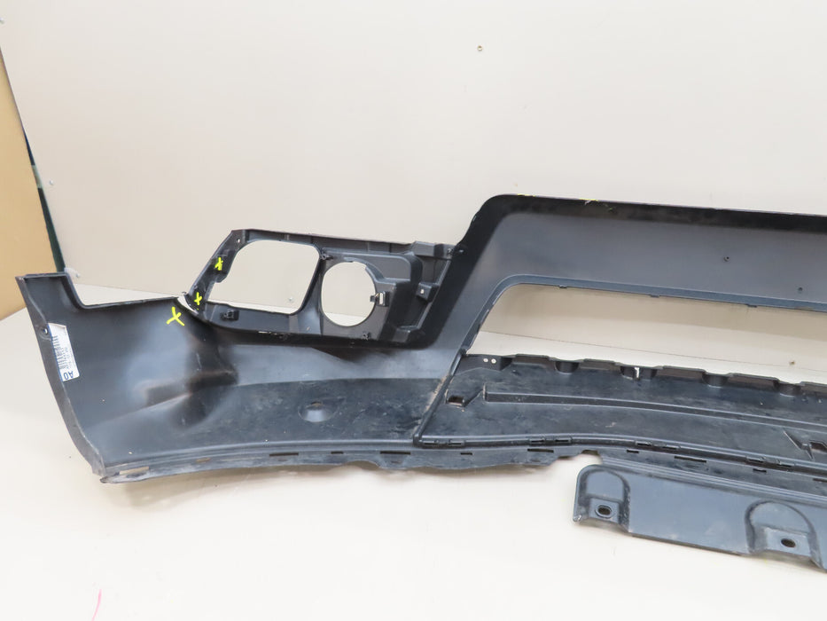 2019-2020 HONDA PASSPORT FRONT LOWER BUMPER COVER PANEL OEM 7111A-TGS-A000