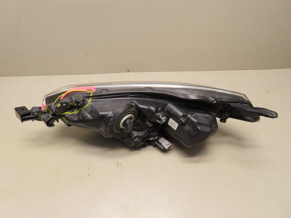 2014 2015 2016 TOYOTA COROLLA FRONT RIGHT PASSENGER SIDE HEADLIGHT LED OEM