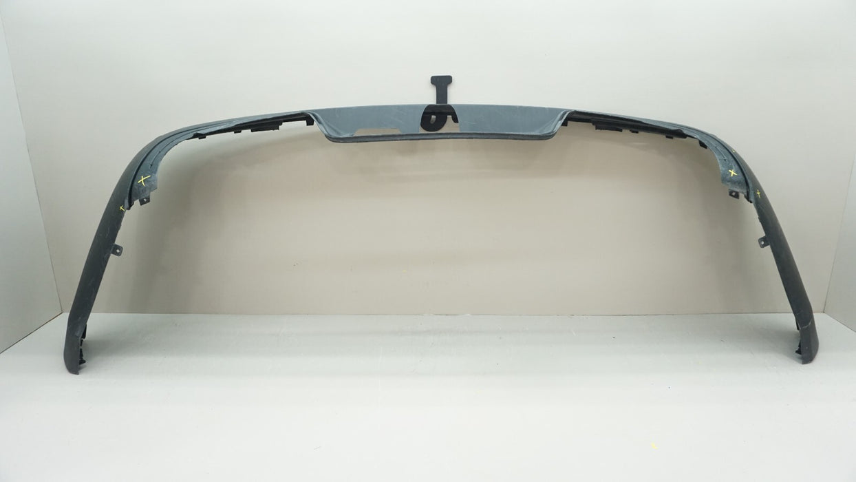 2020-2021 FORD EXPLORER REAR LOWER BUMPER COVER VALANCE PANEL OEM LB5B-17F954