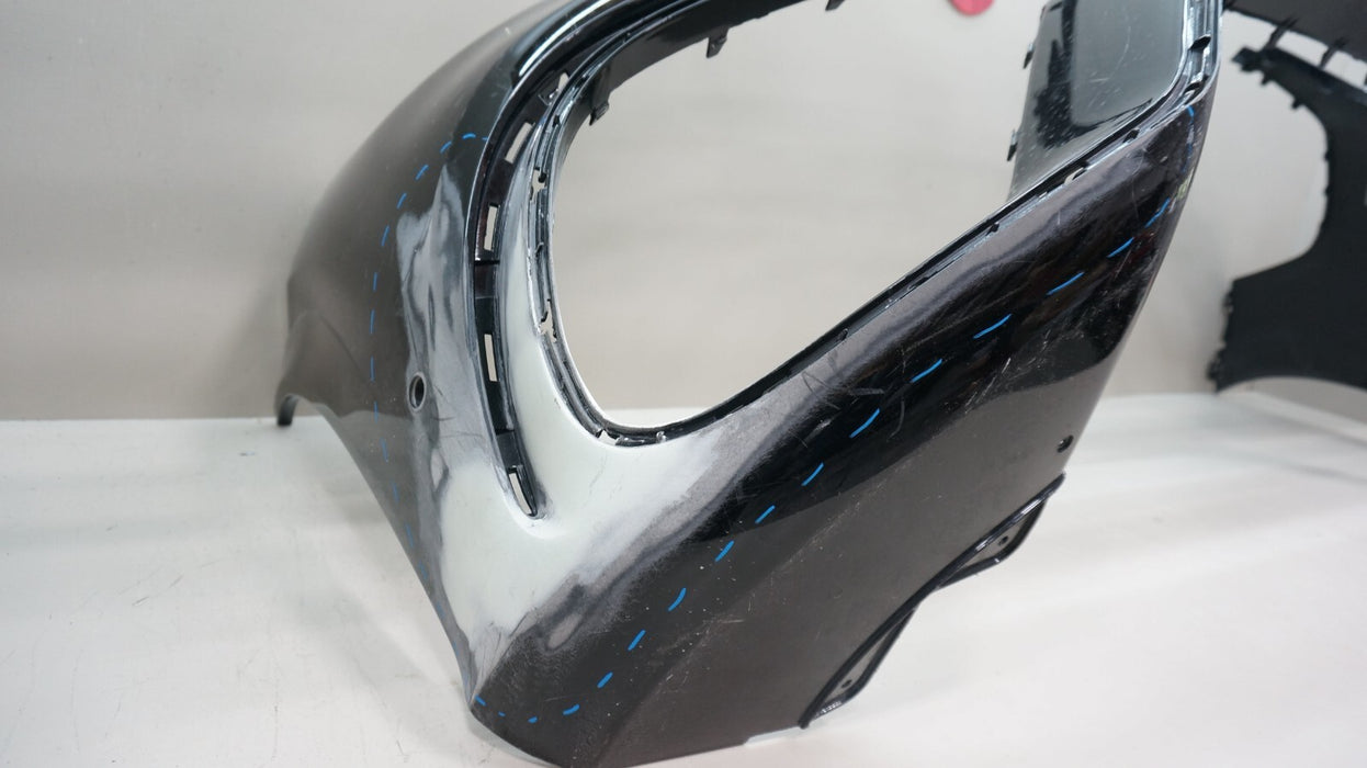 2020-2023 MERCEDES GLE 53 450 W167 AMG FRONT BUMPER COVER OEM A167 885 97 03