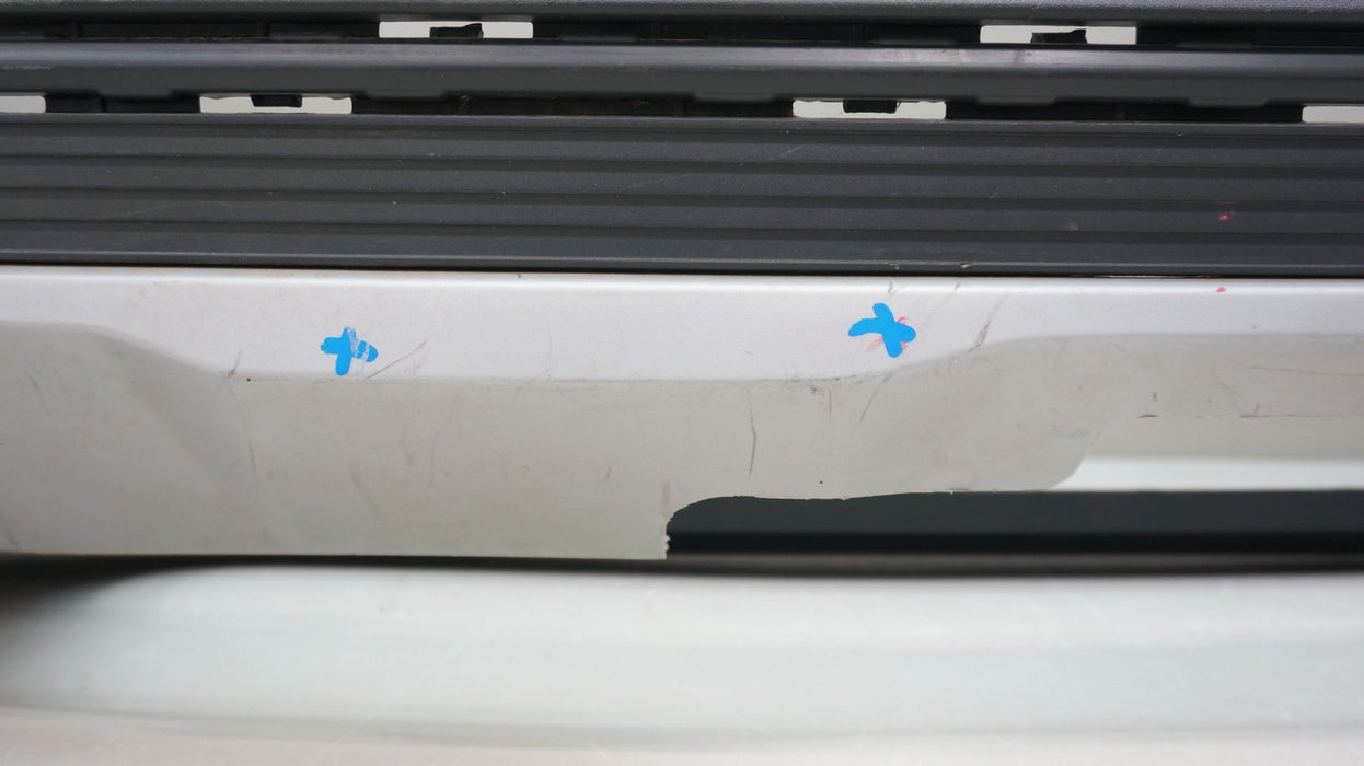 2017-2019 AUDI Q7 REAR LOWER BUMPER VALANCE PANEL OEM 4M0807521J