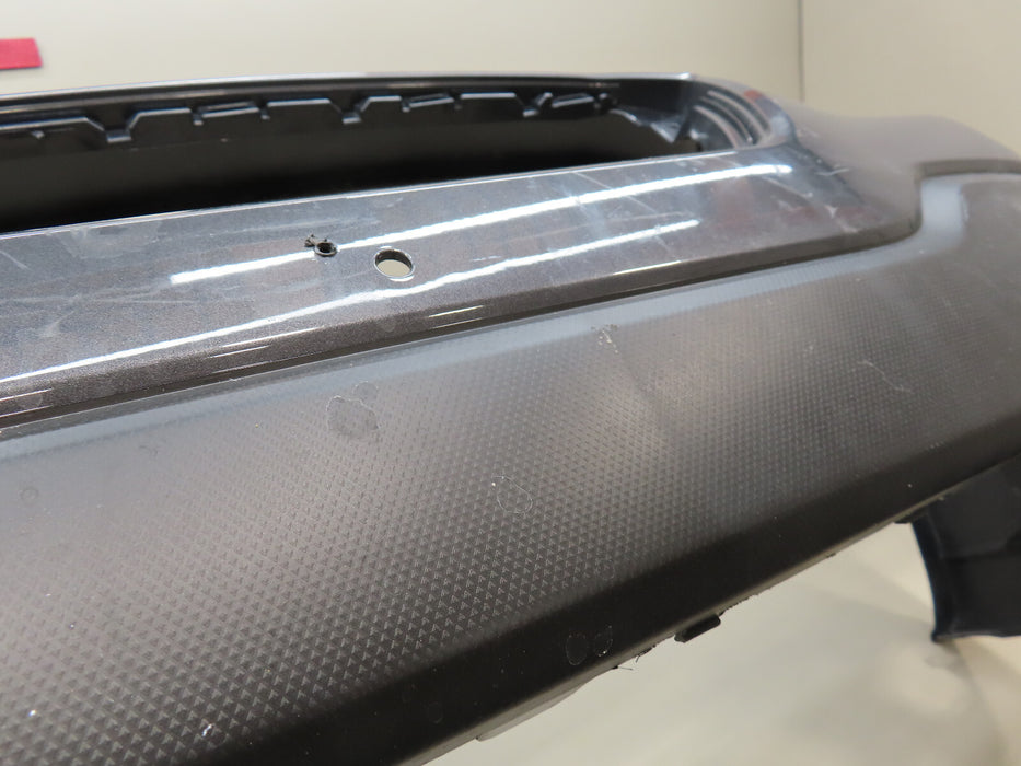 2021-2023 SUBARU CROSSTREK FRONT BUMPER COVER OEM