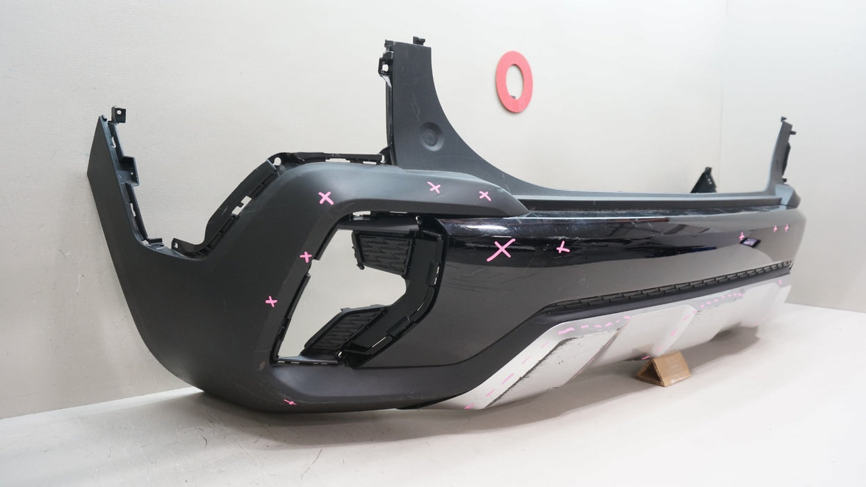 2024-2025 KIA SELTOS REAR BUMPER COVER PANEL OEM 86612-Q5710