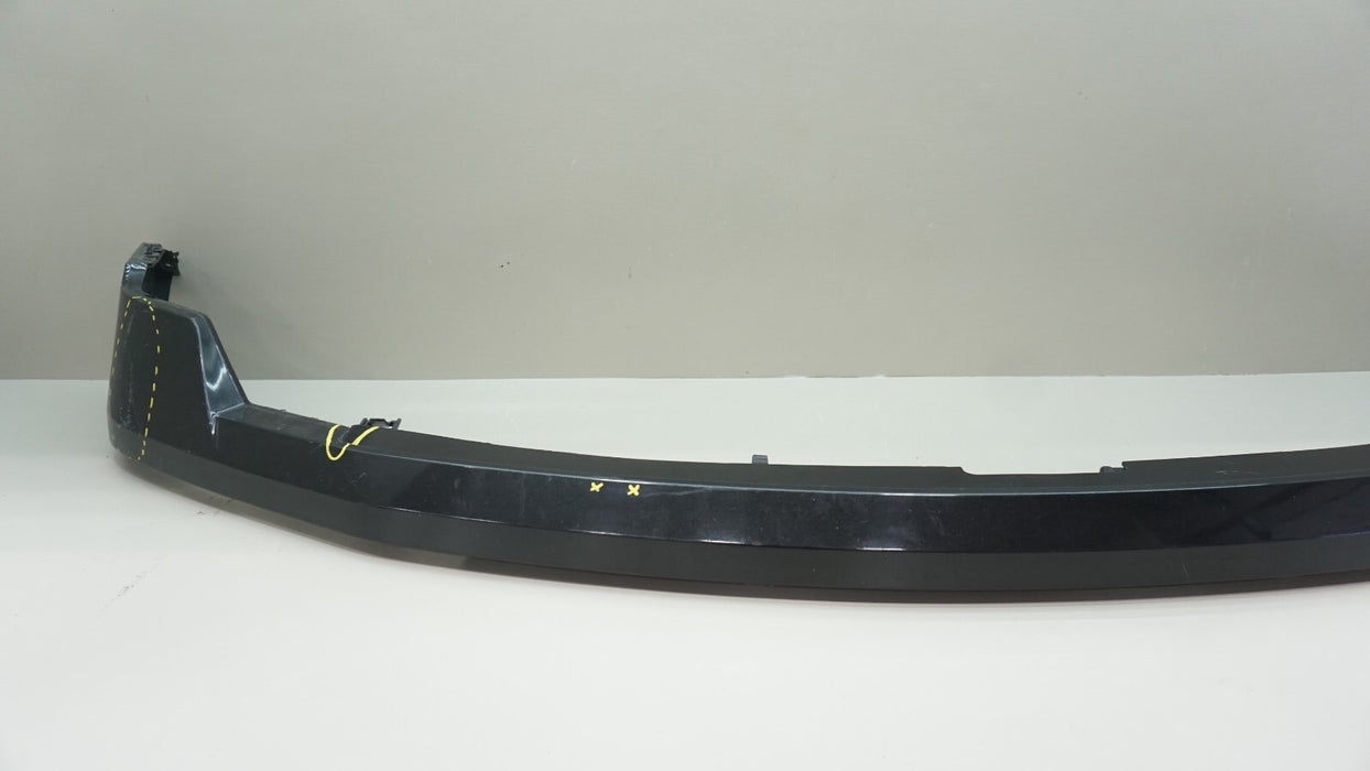 2009-2014 FORD F-150 FRONT BUMPER COVER OEM 9L34-17E856-AF