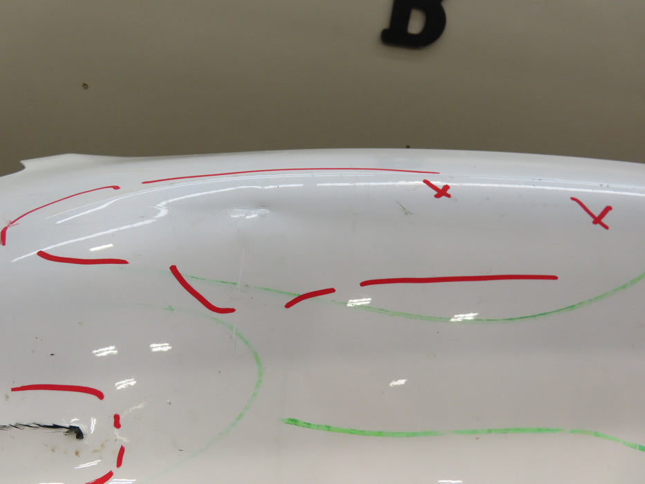 2020-2022 TESLA MODEL Y FRONT BUMPER COVER OEM