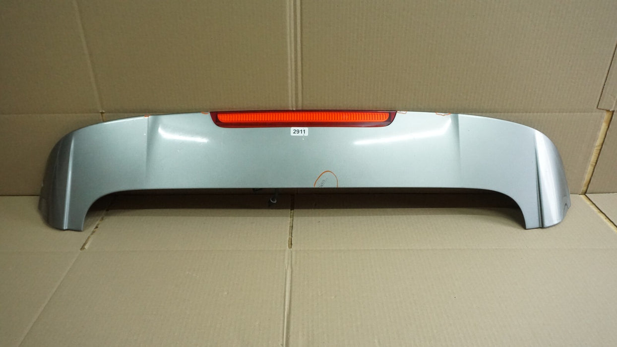 2016-2020 KIA SORENTO REAR TAILGATE ROOF SPOILER WING & HIGH STOP LIGHT LAMP OEM