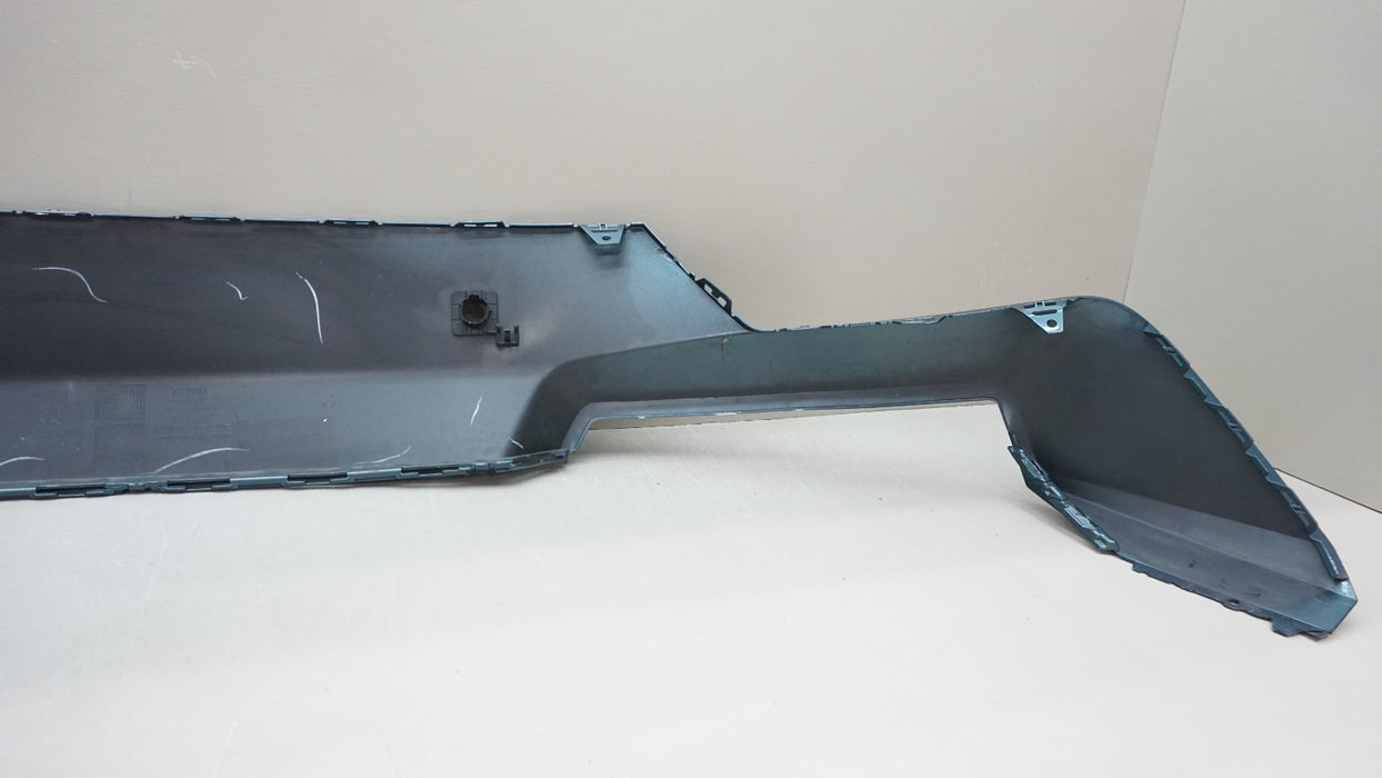 2021-2024 BMW IX REAR LOWER BUMPER DIFFUSER VALANCE 5112 8737823 OEM