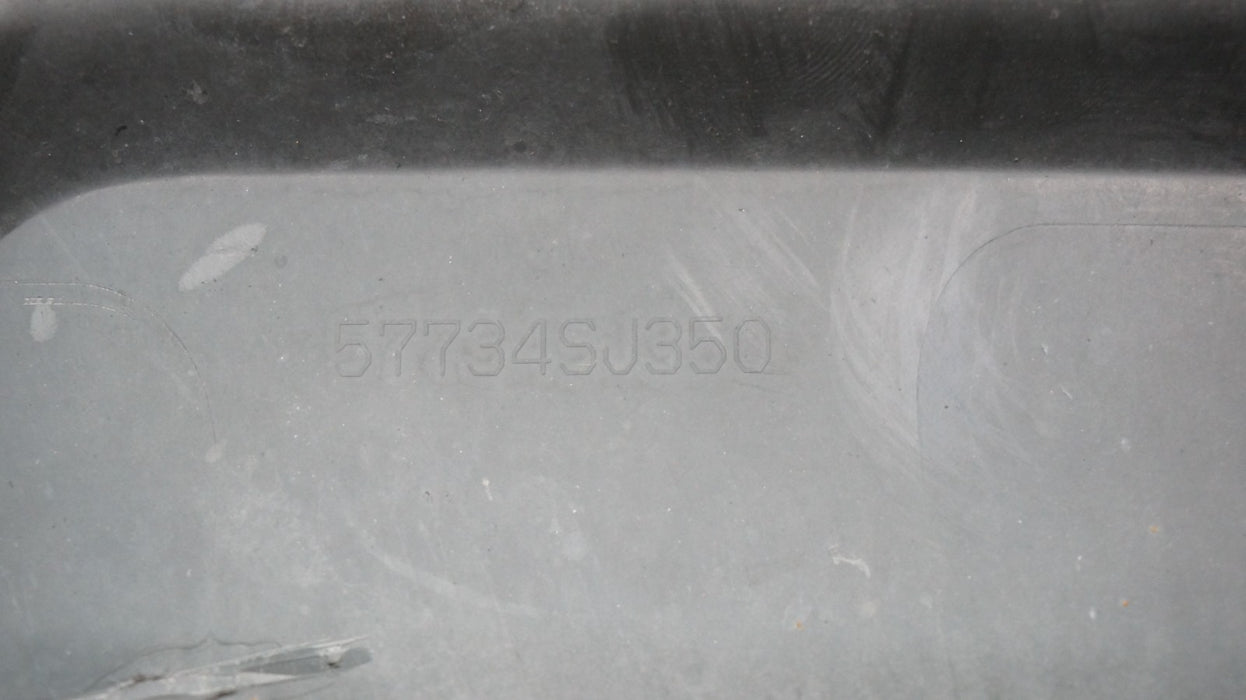 2022-2024 SUBARU FORESTER REAR LOWER BUMPER VALANCE COVER 57734SJ350 OEM