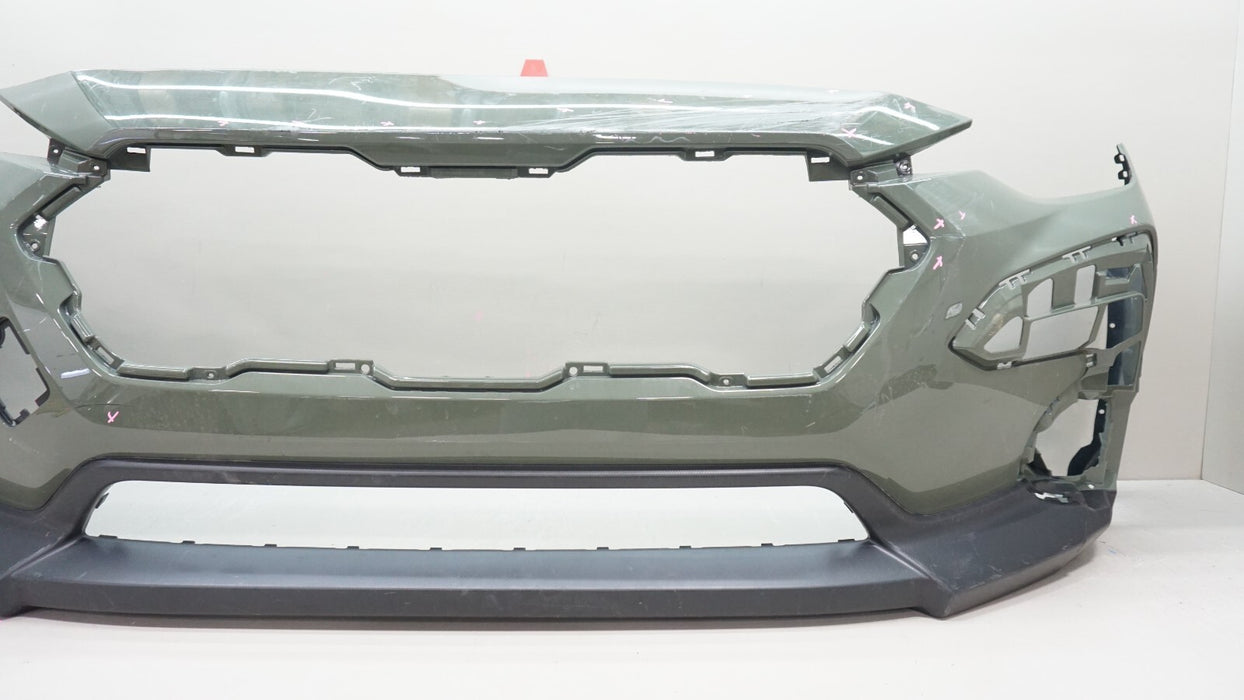 2024-2025 SUBARU XV CROSSTREK FRONT BUMPER COVER 57704FN21A OEM