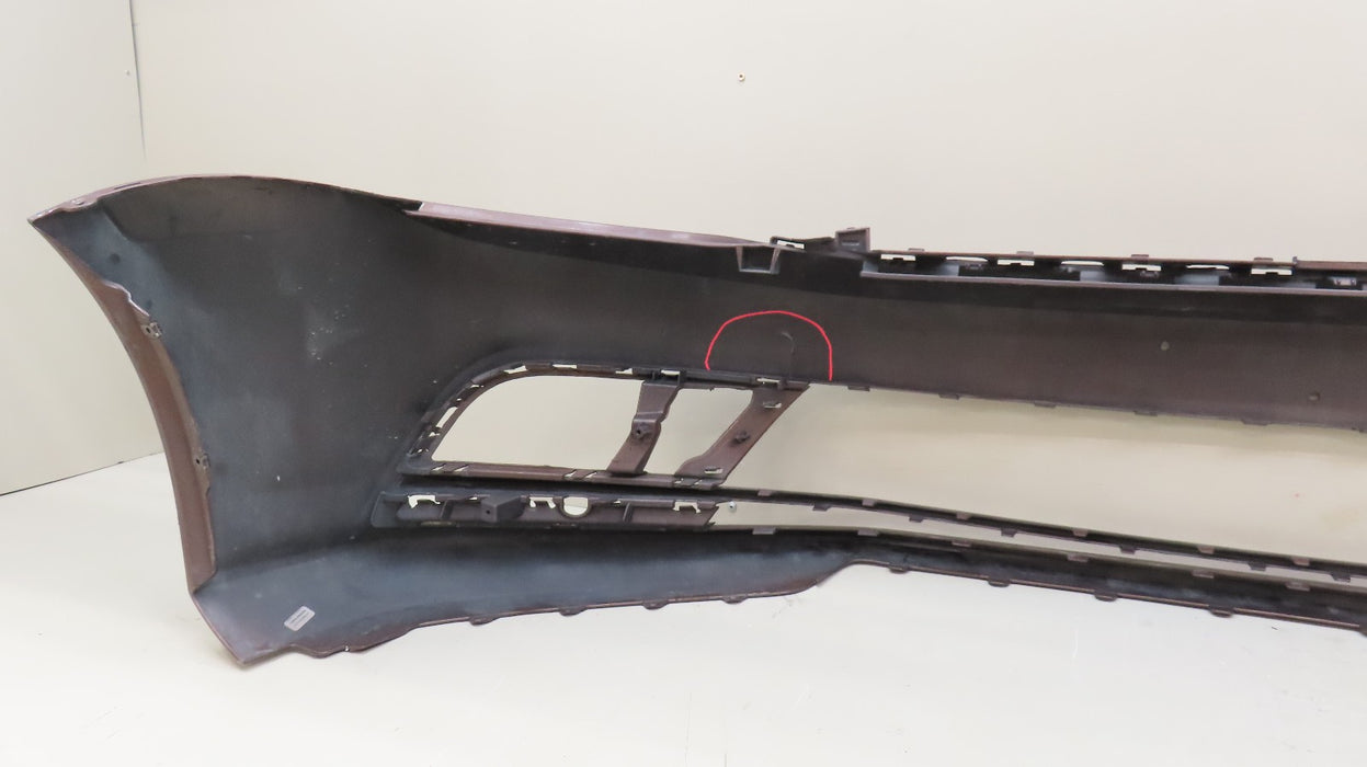 2015-2018 VOLKSWAGEN JETTA FRONT BUMPER COVER OEM