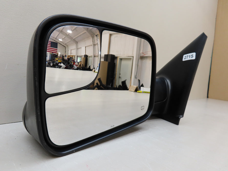2003-2008 DODGE RAM 1500 FRONT LEFT DRIVER SIDE MIRROR DEFROST OEM 55077445AL