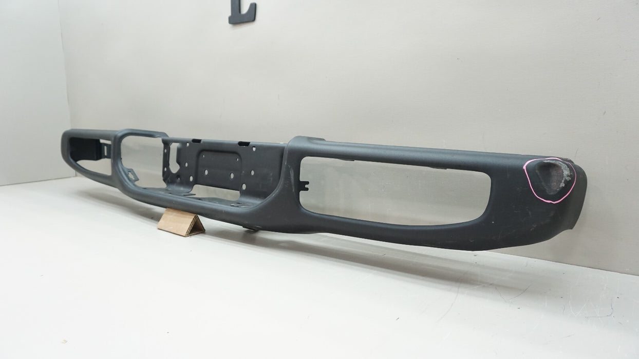 2020-2022 JEEP GLADIATOR RUBICON REAR BUMPER COVER 68341837AB OEM 20 21 22