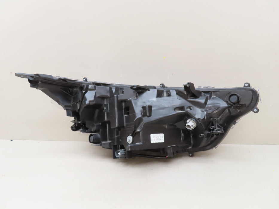 2019 2020 2021 2022 TOYOTA RAV4 FRONT LEFT DRIVER SIDE HEADLIGHT FULL OEM