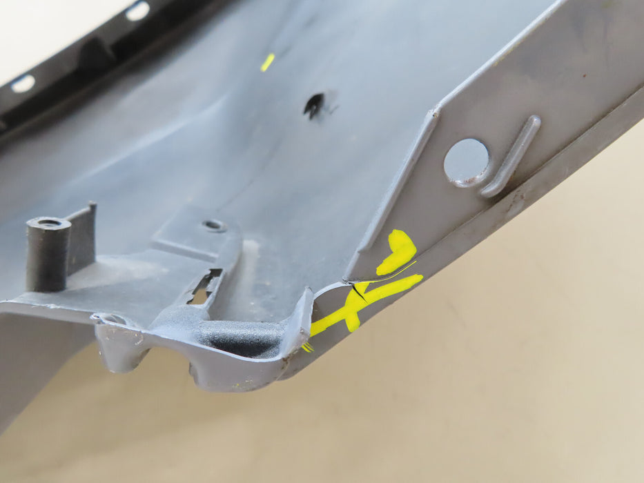 2020 2021 2022 HONDA CR-V FRONT UPPER BUMPER COVER OEM 71101-TLA-A000