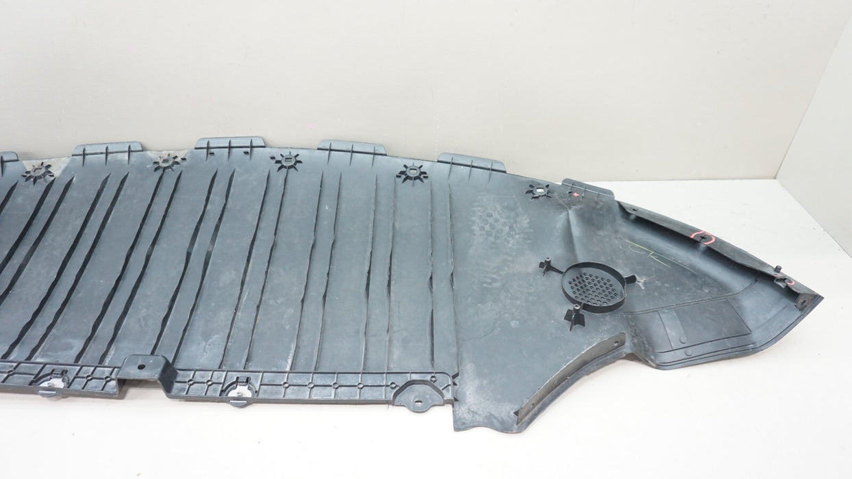 2020-2024 TESLA MODEL Y FRONT LOWER BUMPER VALANCE COVER 1493760-00-A OEM