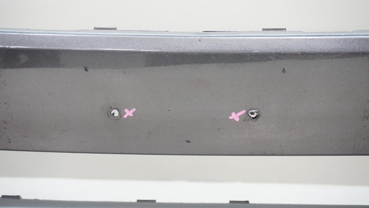 2017-2018 FORD FUSION FRONT BUMPER COVER HS73-17757 OEM