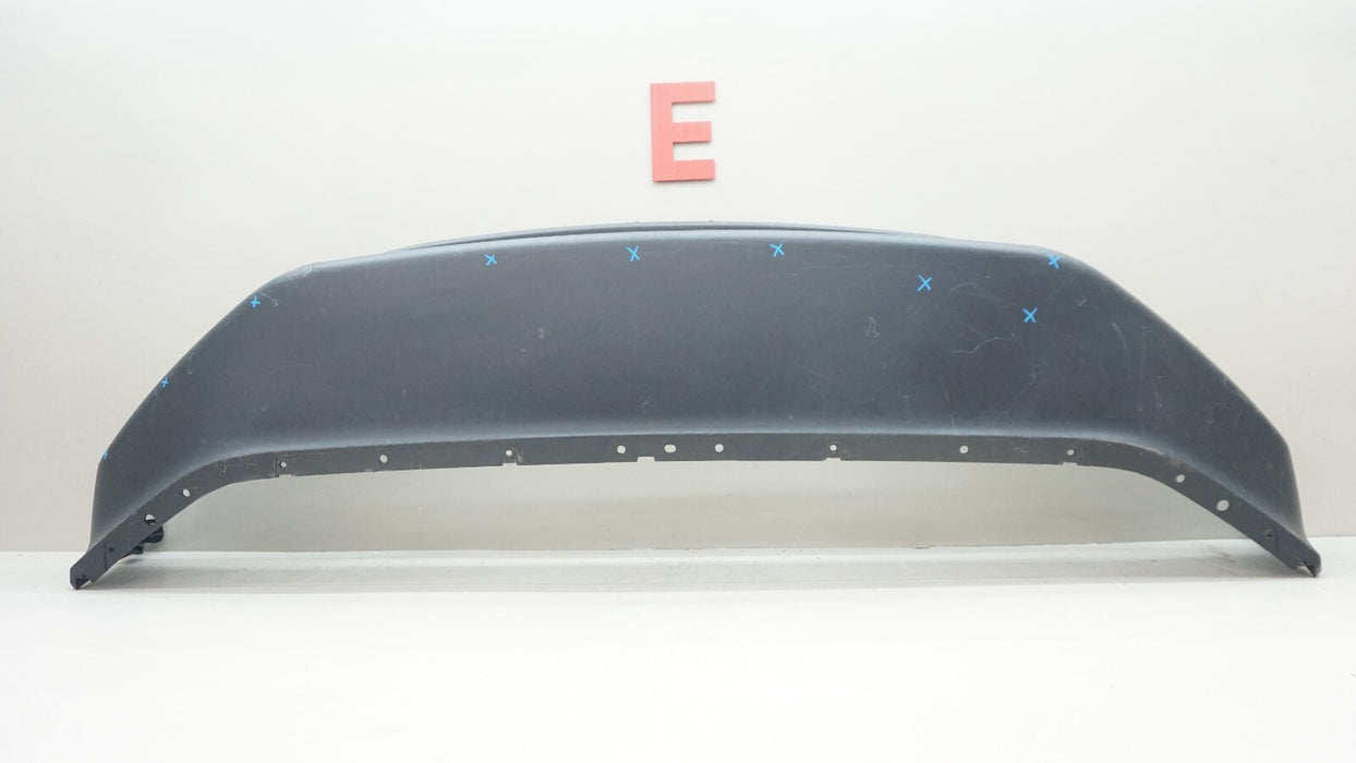 2017-2021 JEEP COMPASS ALTITUDE LATITUDE FRONT LOWER BUMPER COVER OEM 5UQ11TRMAB