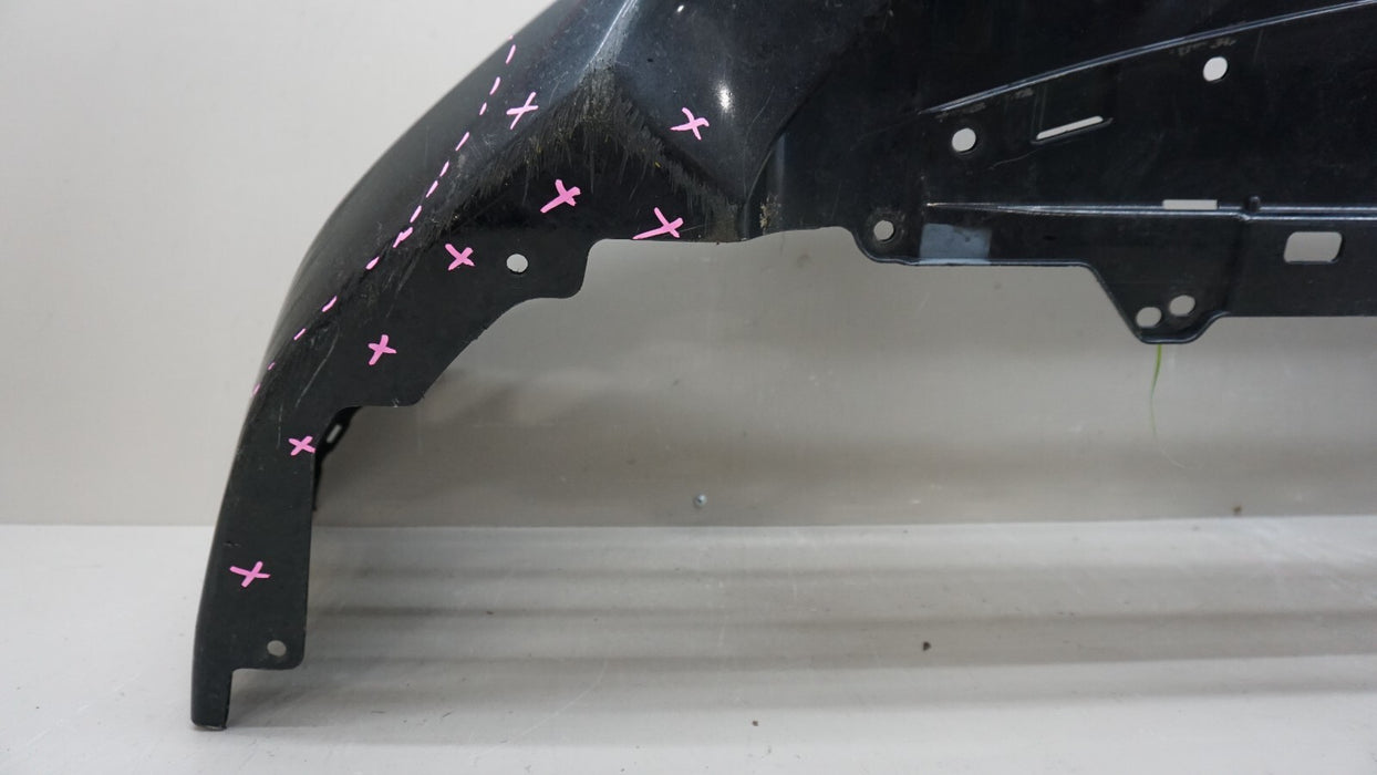 2011-2012 HONDA ACCORD EX EX-L LX SEDAN FRONT BUMPER COVER OEM 71101-TA6-A000