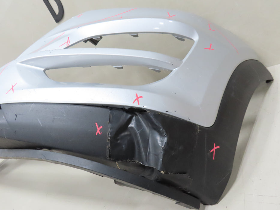 2019 2020 2021 HYUNDAI TUCSON FRONT BUMPER COVER OEM 86511-D3500