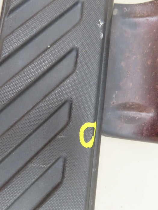 2015-2023 FORD F-150 CREW CAB LEFT DRIVER SIDE RUNNING BOARD OEM FL34-16470
