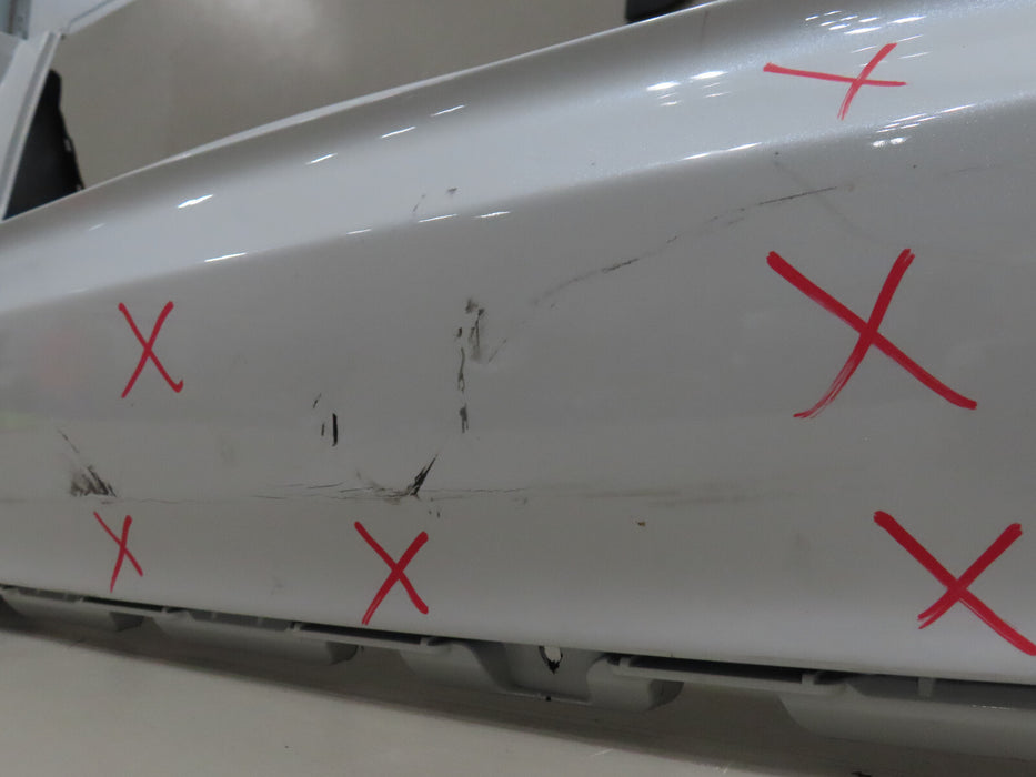 2019 2020 2021 ACURA RDX REAR BUMPER COVER OEM 71501-TJB-A000