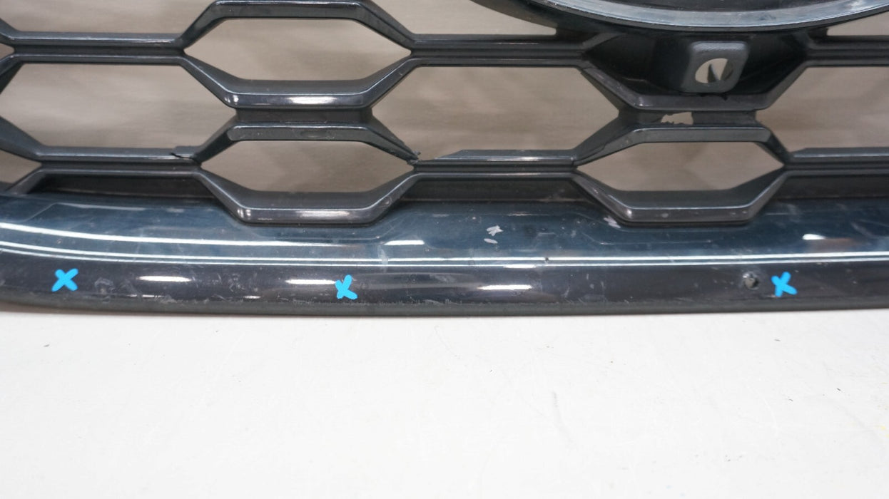 2023-2025 FORD ESCAPE FRONT BUMPER RADIATOR GRILLE OEM