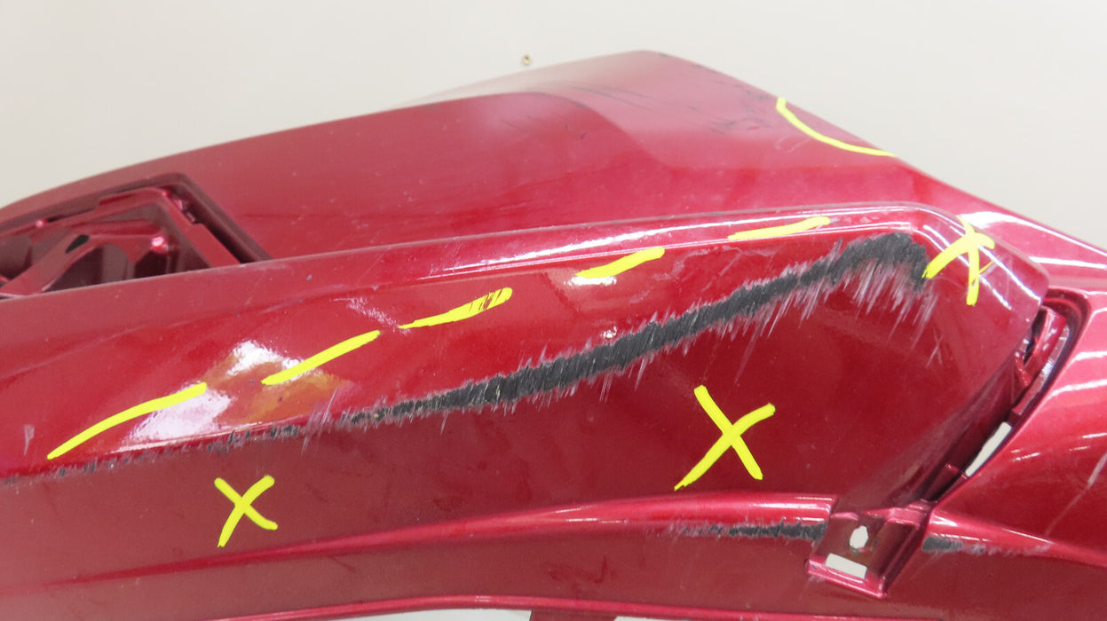 2021 2022 2023 HONDA ACCORD FRONT BUMPER COVER OEM 71101-TVA-F000