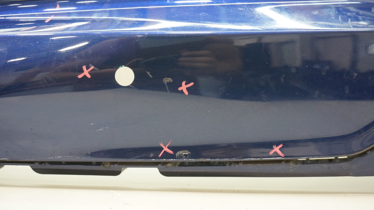 2019-2021 ACURA RDX REAR BUMPER COVER PANEL OEM 71501-TJB-A000