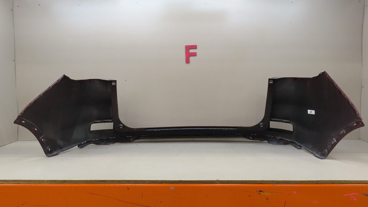 2015-2016 HONDA CRV CR-V LX EX EX L SE REAR BUMPER COVER OEM 71501-T1W-ZX00