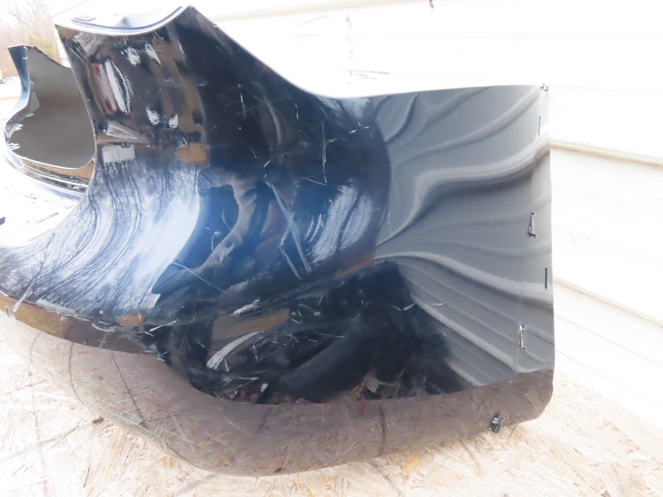 2011 2012 2013 INFINITI QX56 REAR BUMPER COVER OEM  85022 1LA0H