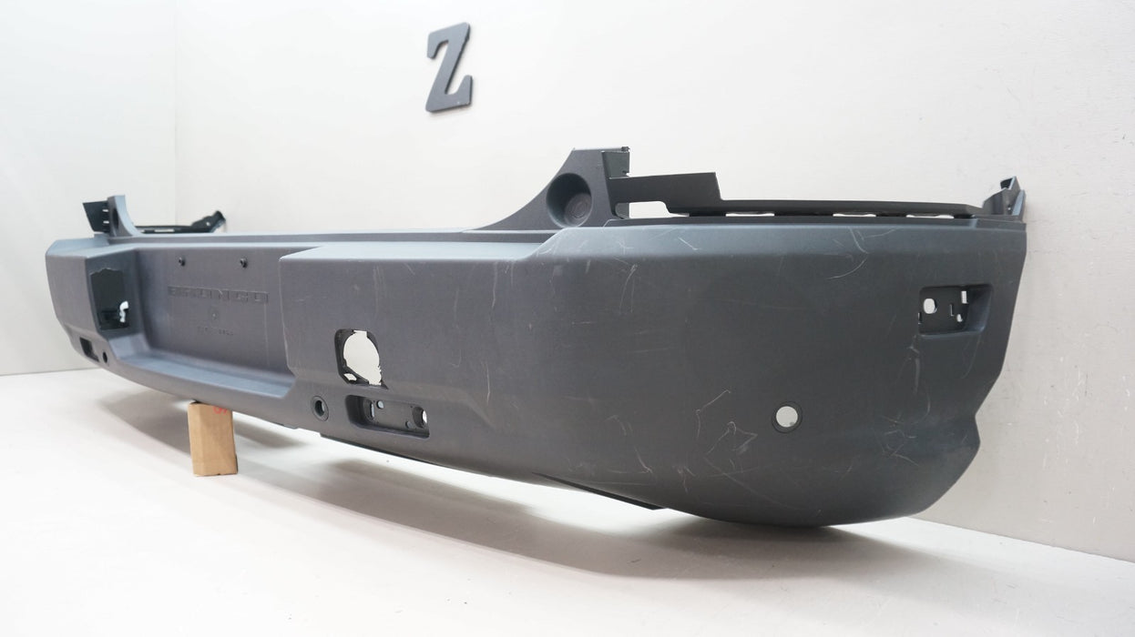 2021-2024 FORD BRONCO REAR BUMPER COVER PANEL M1PB-17D781 OEM