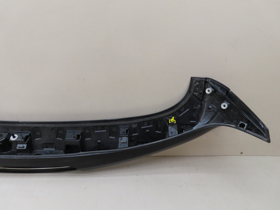 2018-2020 BUICK ENCLAVE REAR TAILGATE LIFTGATE SPOILER OEM BDC37195