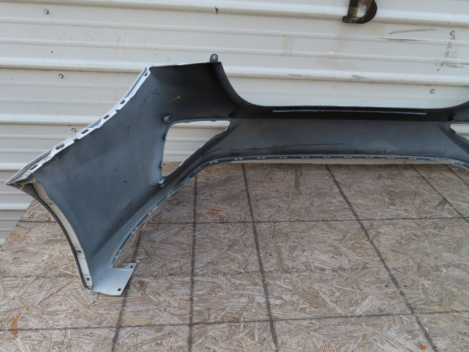 2019 2020 2021 KIA FORTE SEDAN REAR BUMPER COVER OEM 86611-M7000