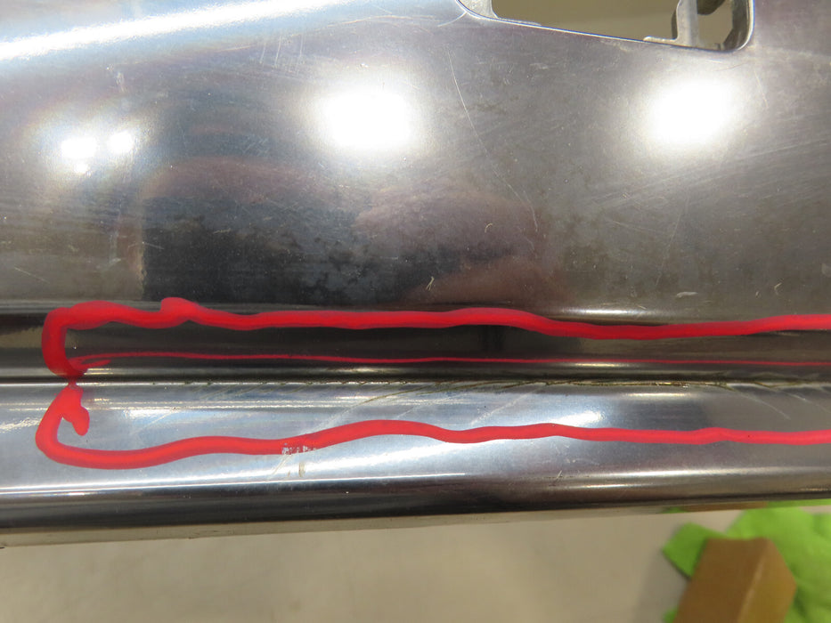 2023 2024 HYUNDAI PALISADE REAR LOWER BUMPER COVER SKID PLATE OEM