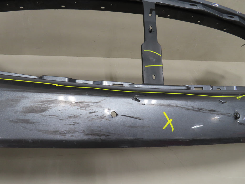 2009-2011 INFINITI FX35 FX50 FRONT BUMPER COVER FACTORY OEM 620223EV0H