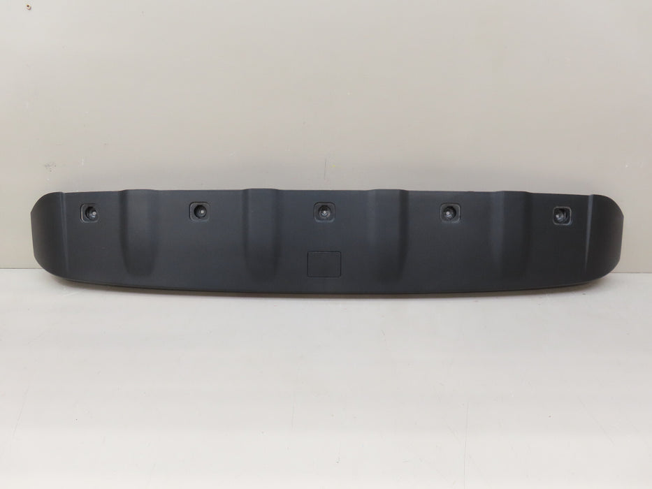 2022 2023 HYUNDAI SANTA CRUZ REAR UPPER SPOILER WING OEM 87210-K5000