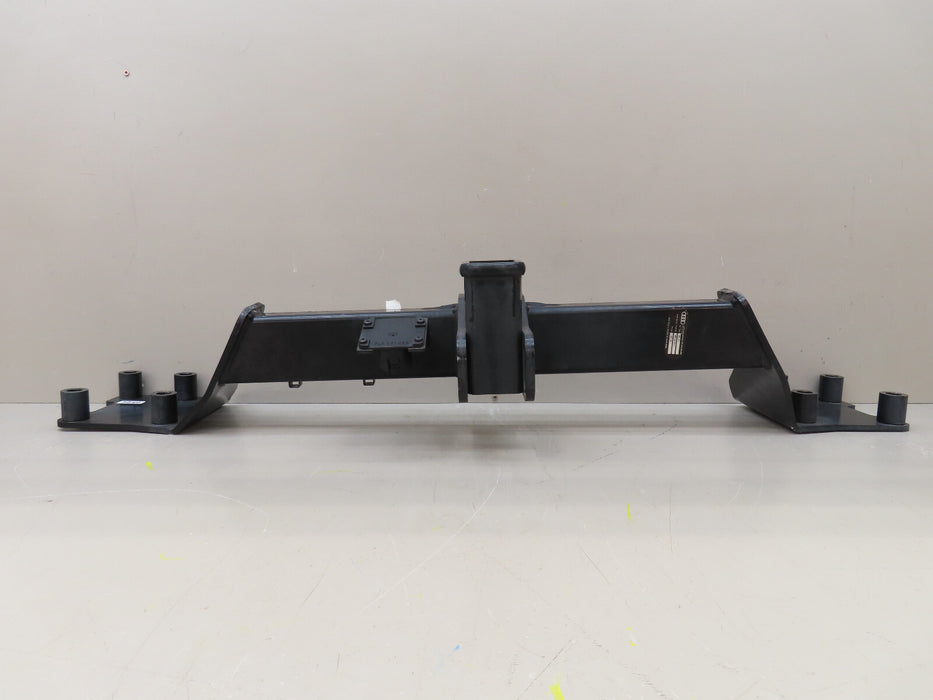 2017-2023 AUDI Q7 REAR TOW TOWING HITCH TRAILER BAR OEM 4M0803881A